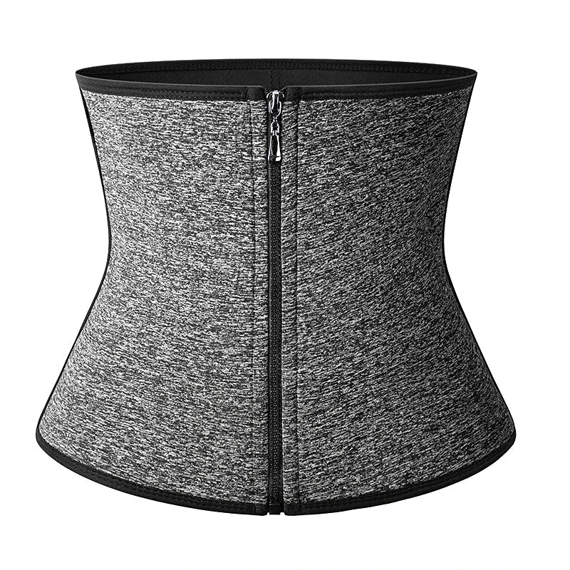 Women Waist Trainer Neoprene Body Shaper Belt Slimming Sheath Tummy Reducing Shaper Tummy Sweat Shapewear Workout Shaper Corset