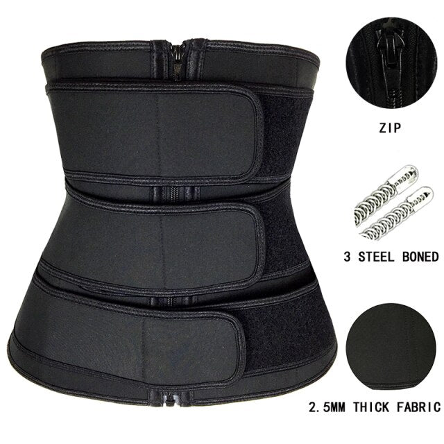 Practical Sexy Ladies' Nylon Waist Shapewear Secondary image