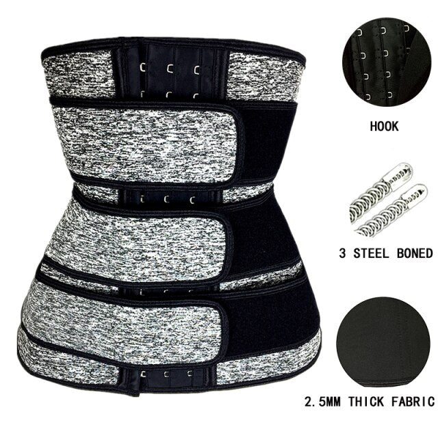 Practical Sexy Ladies' Nylon Waist Shapewear