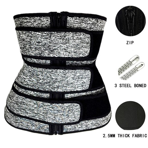 Practical Sexy Ladies' Nylon Waist Shapewear