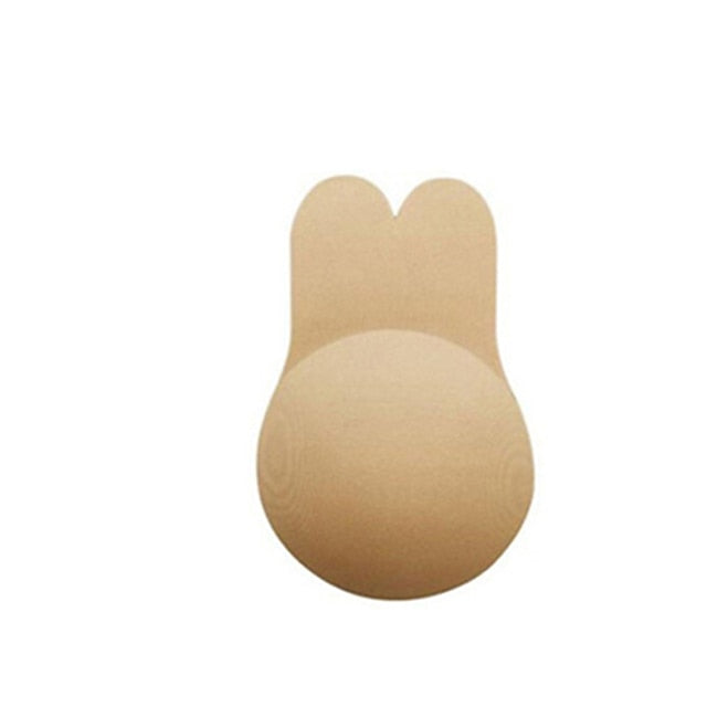 Women's Bras & Bralettes Strapless Full Coverage Solid Color Sexy Micro-elastic Push Up Invisible Christmas Date Party & Evening