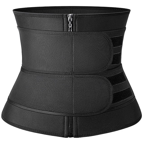 Women Waist Trainer Neoprene Body Shaper Belt Slimming Sheath Tummy Reducing Shaper Tummy Sweat Shapewear Workout Shaper Corset