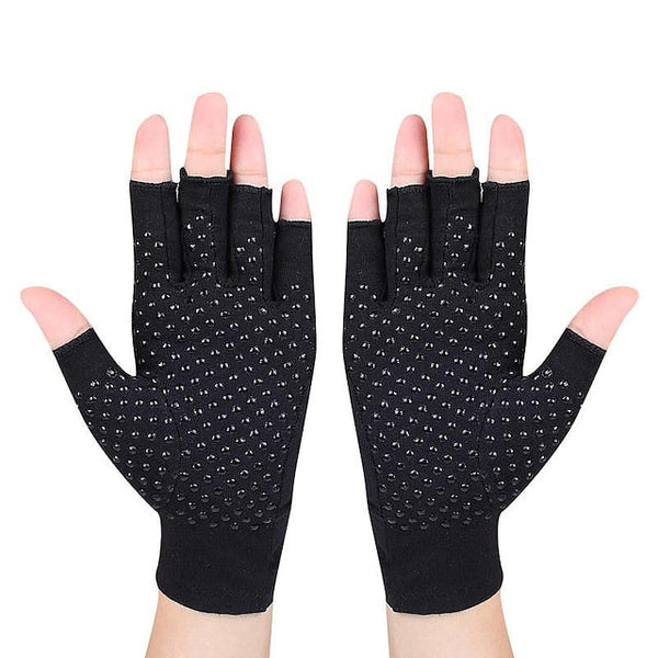 Arthritis Compression Gloves Pain Relief for Rheumatoid Carpal Tunnel Non-Slip for Men & Women