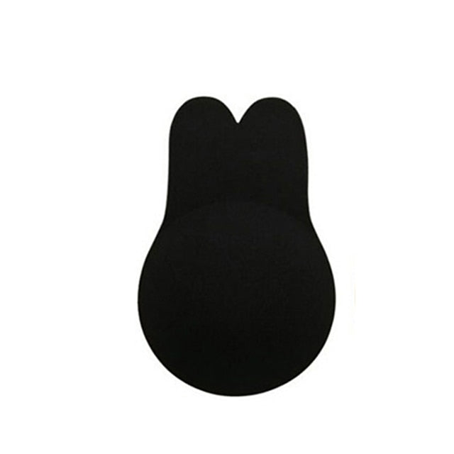 Women's Bras & Bralettes Strapless Full Coverage Solid Color Sexy Micro-elastic Push Up Invisible Christmas Date Party & Evening
