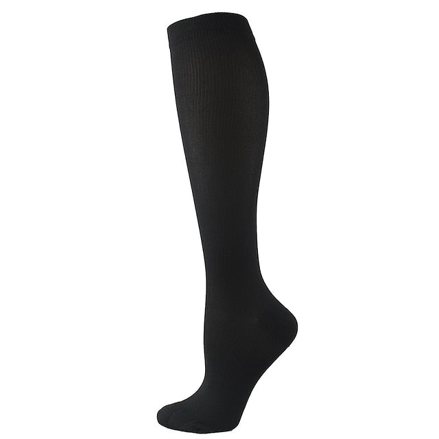 Copper Ion Compression Sports Stockings - Elastic Pressure Support