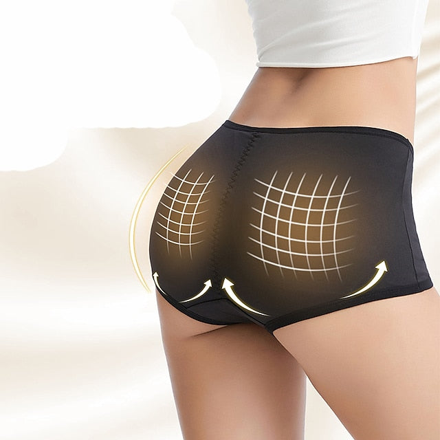 Women Tummy Control Knickers High Waist Butt Lifter Shapewear