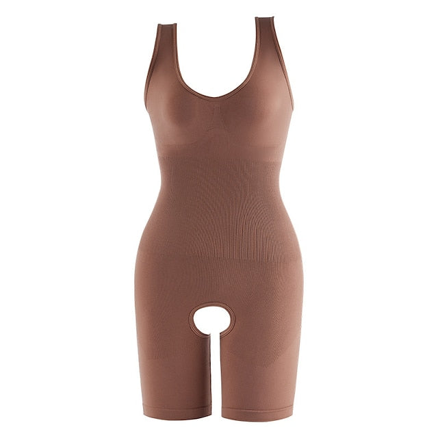 Womens Seamless Shapewear Tummy Control Body Shaper Comfortable for Womenn Under Dress