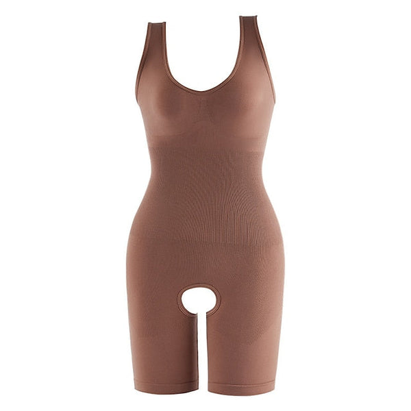 Womens Seamless Shapewear Tummy Control Body Shaper Comfortable for Womenn Under Dress