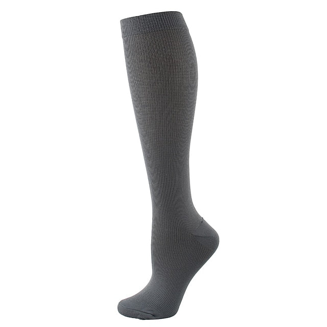 Copper Ion Compression Sports Stockings - Elastic Pressure Support