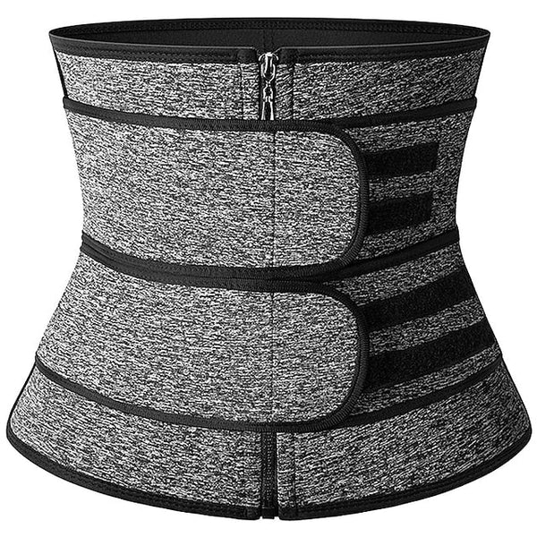 Women Waist Trainer Neoprene Body Shaper Belt Slimming Sheath Tummy Reducing Shaper Tummy Sweat Shapewear Workout Shaper Corset