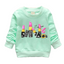 6 Cats Long Sleeves Sweater Girls Kids T-Shirt Clothes - Sheseelady