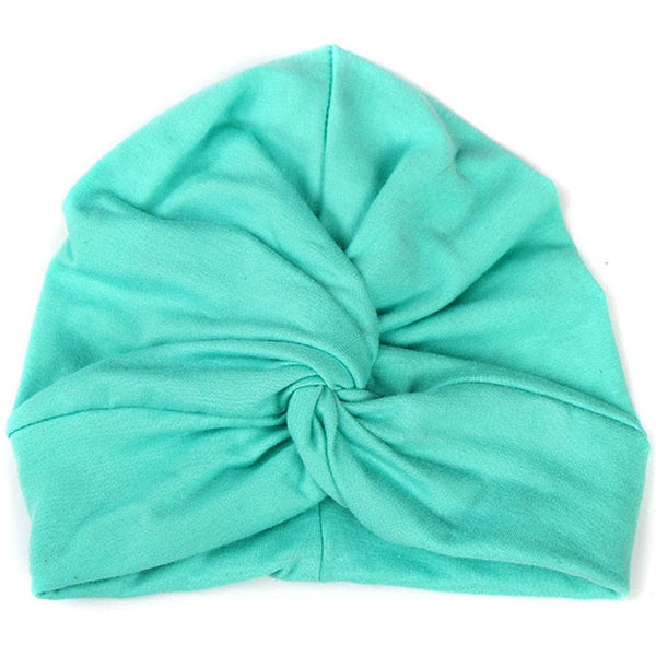 Bohemian Style Kids Newborn Cap For Baby Girls - Sheseelady