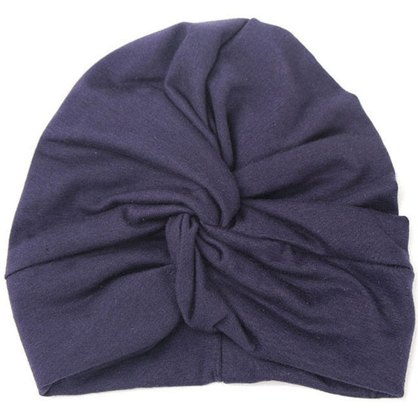 Bohemian Style Kids Newborn Cap For Baby Girls - Sheseelady