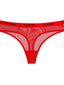 Women's Sexy Panties Basic Panties G-strings & Thongs Panties Brief Underwear