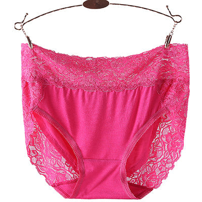 Ropa Interior Femenina Lace Sexy Lingeries Briefs Women Underwear Plus Size 6Xl High Waist Women'S Panties
