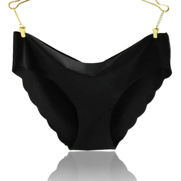 Fashion Women Seamless Ultra-Thin Underwear G String Women'S Panties Intimates Briefs - Sheseelady
