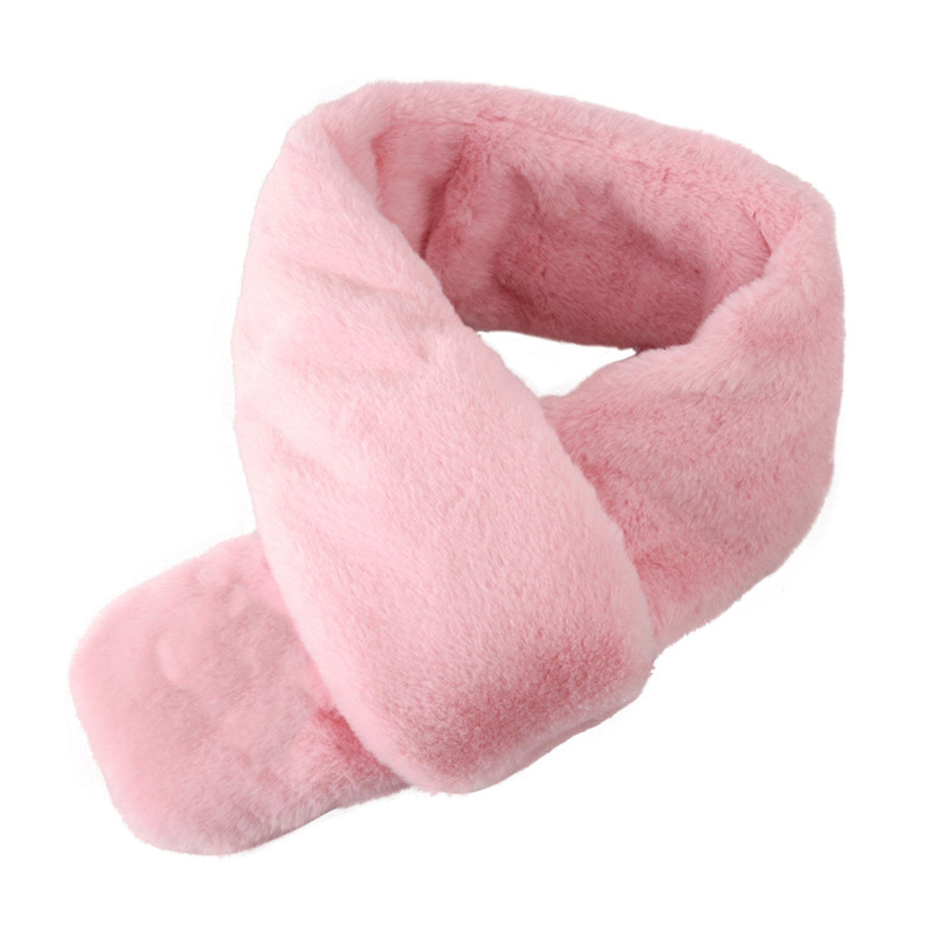 USB Heated Scarf, Waterproof Electric Neck Wrap for Men/Women