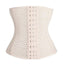 Women's Waist Trainer Corset Shapewear Slimming Belt Body Shaper 3-Breasted
