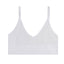 Sexy Breathable Ladies' Seamless Cotton Bras For Fitness