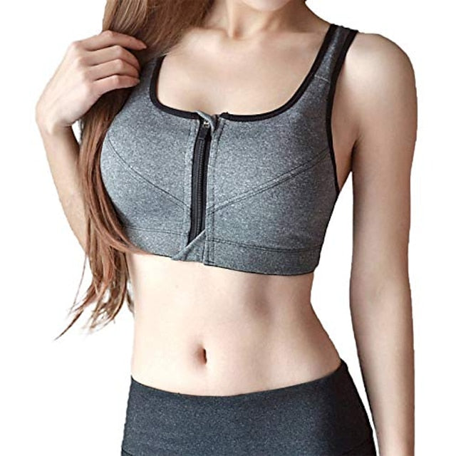 Bra Sports Bras Full Coverage Nylon Main image