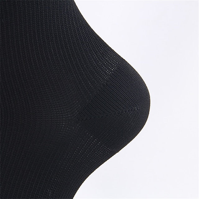 Copper Ion Compression Sports Stockings - Elastic Pressure Support