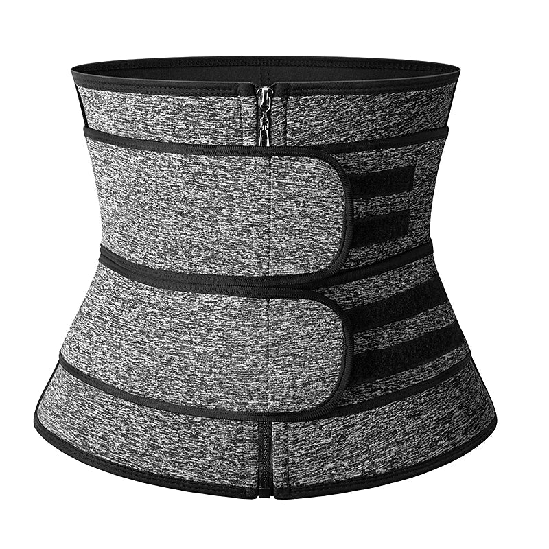 Women Waist Trainer Neoprene Body Shaper Belt Slimming Sheath Tummy Reducing Shaper Tummy Sweat Shapewear Workout Shaper Corset
