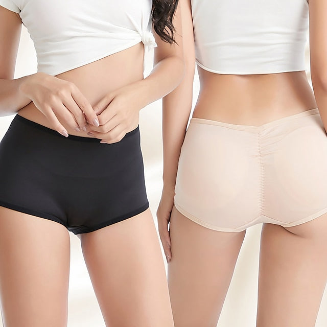 Women Tummy Control Knickers High Waist Butt Lifter Shapewear Secondary image