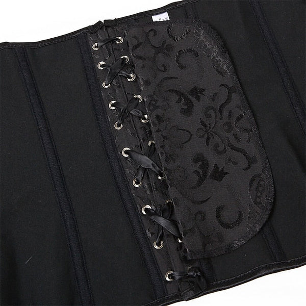 Fashion Sexy Jacquard Ladies Corset Belly Slim Fit Corset Shapewear