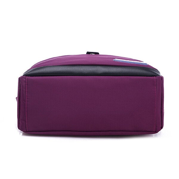 Women Large Capacity Multi-Pocket Shoulder Bag Handbag For Outdoor Secondary image