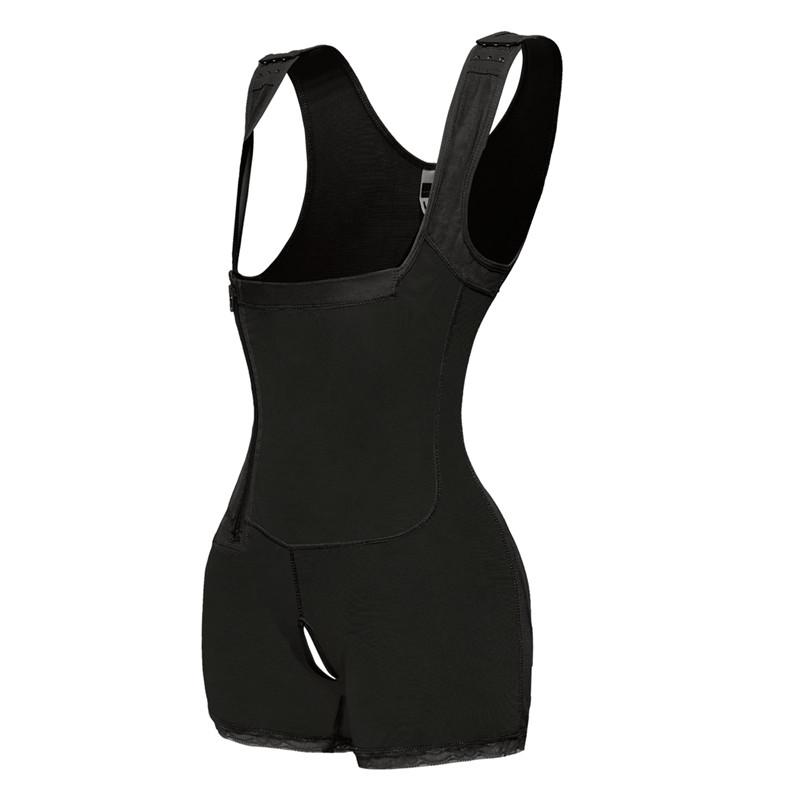 Post-Surgery Full Body Arm Suit Girdle Waist Trainer Corsets Slimming Shapewear