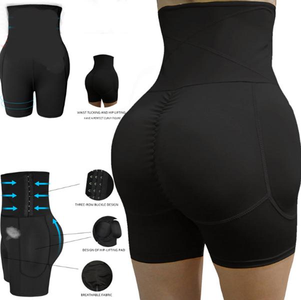 Butt Hip Lifter Beauty Full Body Shapewear Tummy Control Underwear Corset Post Surgery