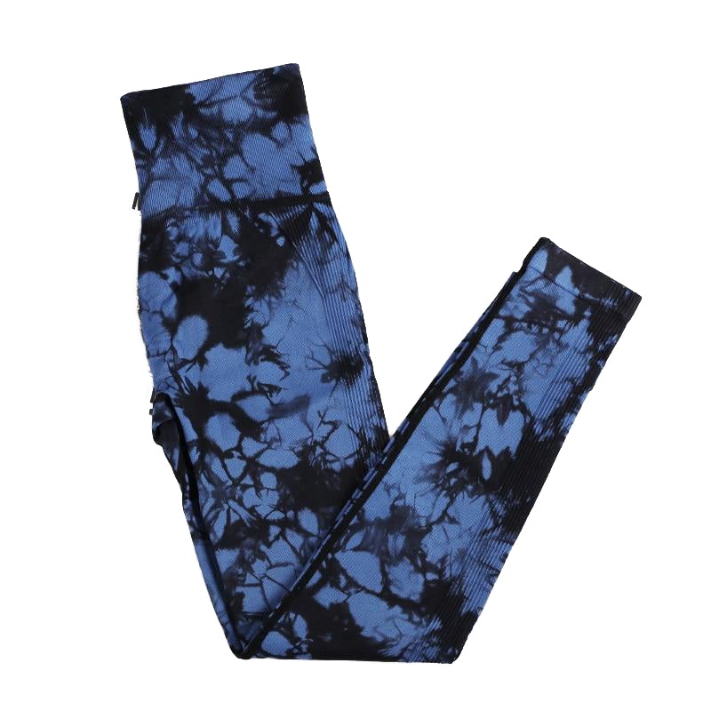 Sexy High Waist Bubble Butt Push Up Leggings - Seamless Slim Fit Fitness Wear