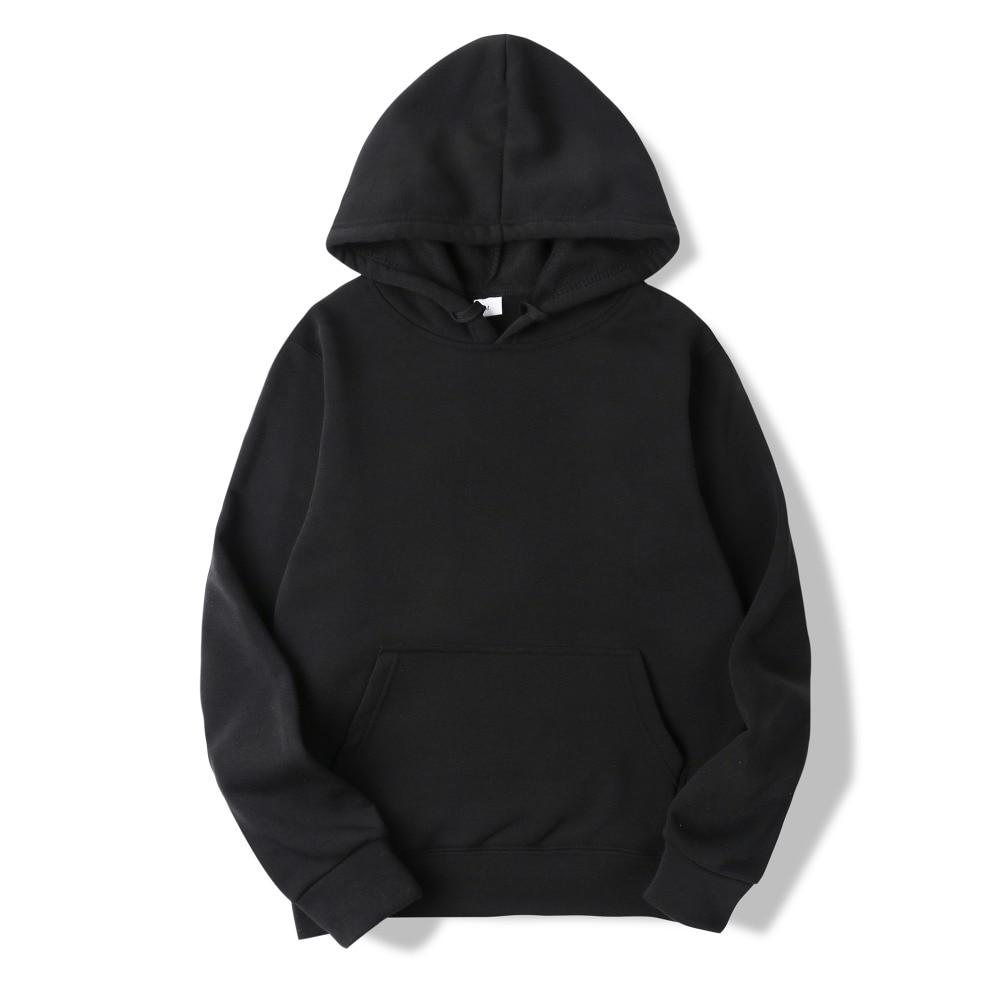 Hip Hop Streetwear Casual Hoodie