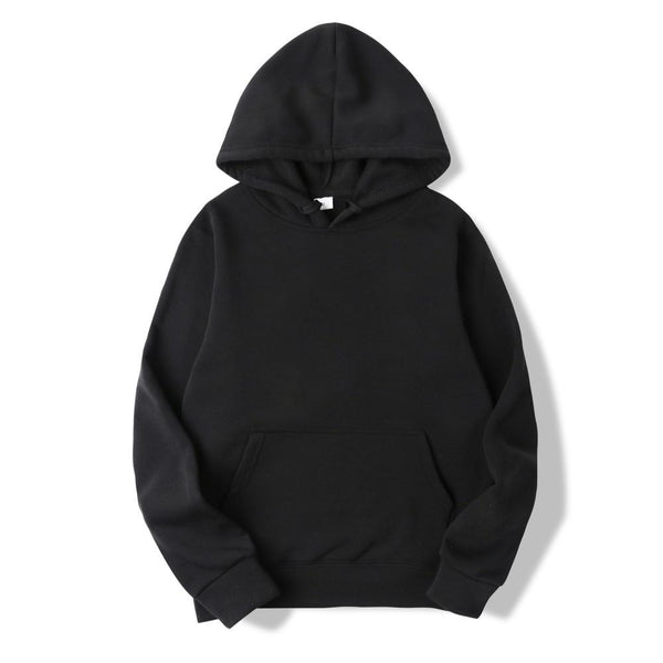 Hip Hop Streetwear Casual Hoodie