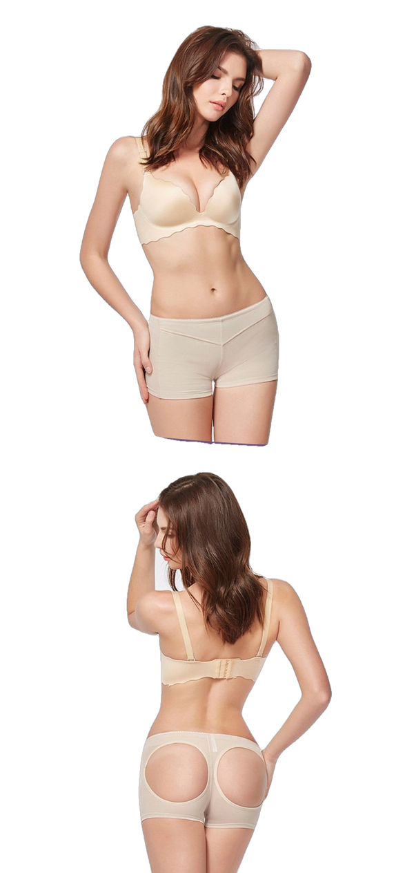 Butt And Hip Enhancer/Push Up Bottom Sexy Shapewear - Sheseelady