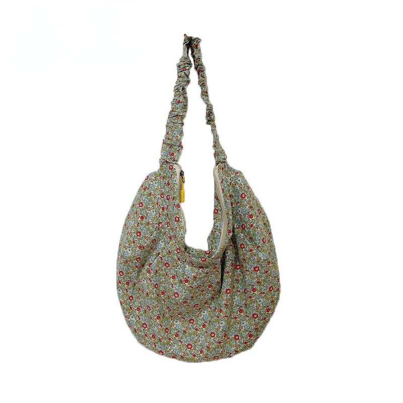 Classic Crossbody Bags Shopping Shoulder Bag Vintage Handbags Casual Tote For Girls Main image