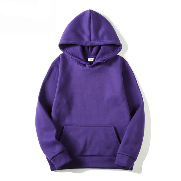 Hip Hop Streetwear Casual Hoodie
