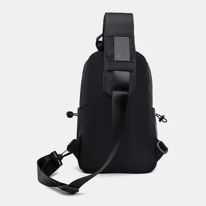 Men's Lightweight Fashion Shoulder Chest Bag Secondary image