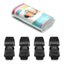 Baby & Toddler Anti-tip Safety Straps 4 Pack