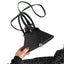 Texture 3D PU Leather Special Design Handbag Fashion Ladies Handbags Women Messenger Bags Shoulder