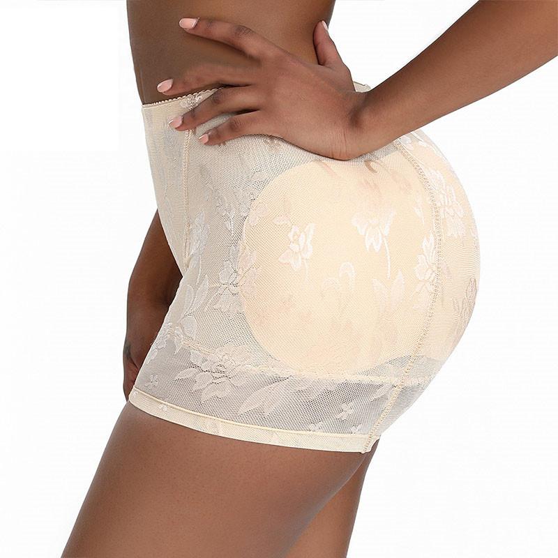 Slimming Waist Trainer Women PushUp Butt Lifter Strap Tummy Control Panties Shapewear Main image