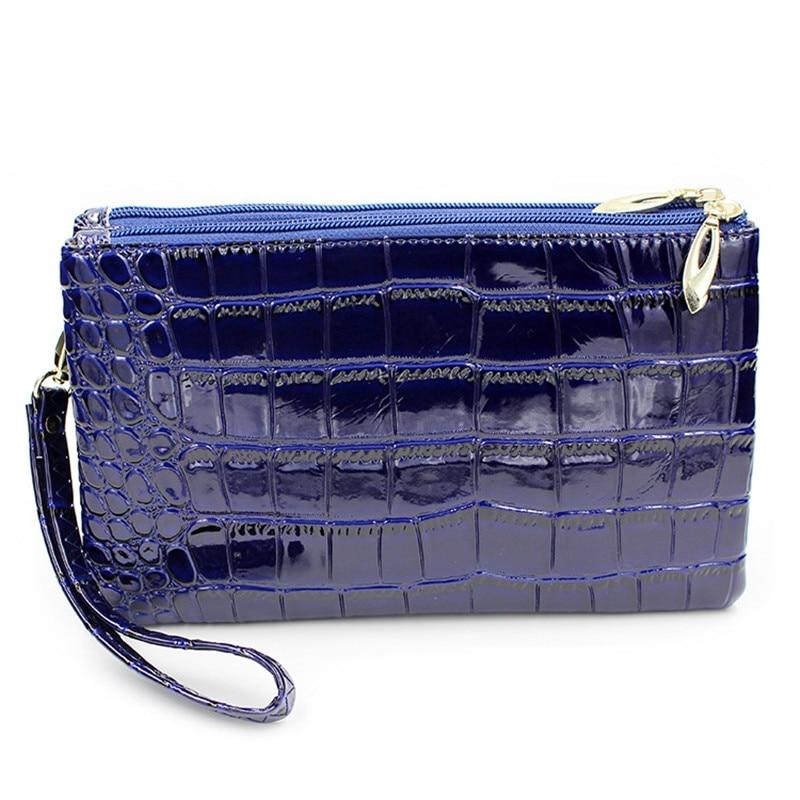 Pu Diamond Crown Crossbody Shoulder Zipper Handbag