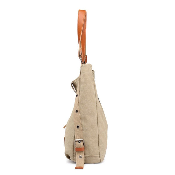 Women Shoulder Bags High Quality Multifunction Women Back Pack For Students School Travel Bags Large Capacity
