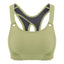 Women's Seamless High Impact Quick Drying Full Coverage Padded Sports Bra