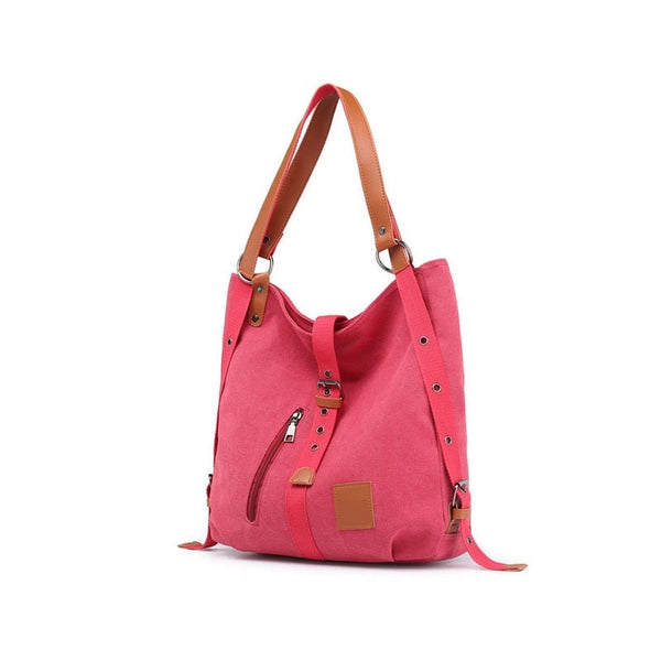 Women Shoulder Bags High Quality Multifunction Women Back Pack For Students School Travel Bags Large Capacity