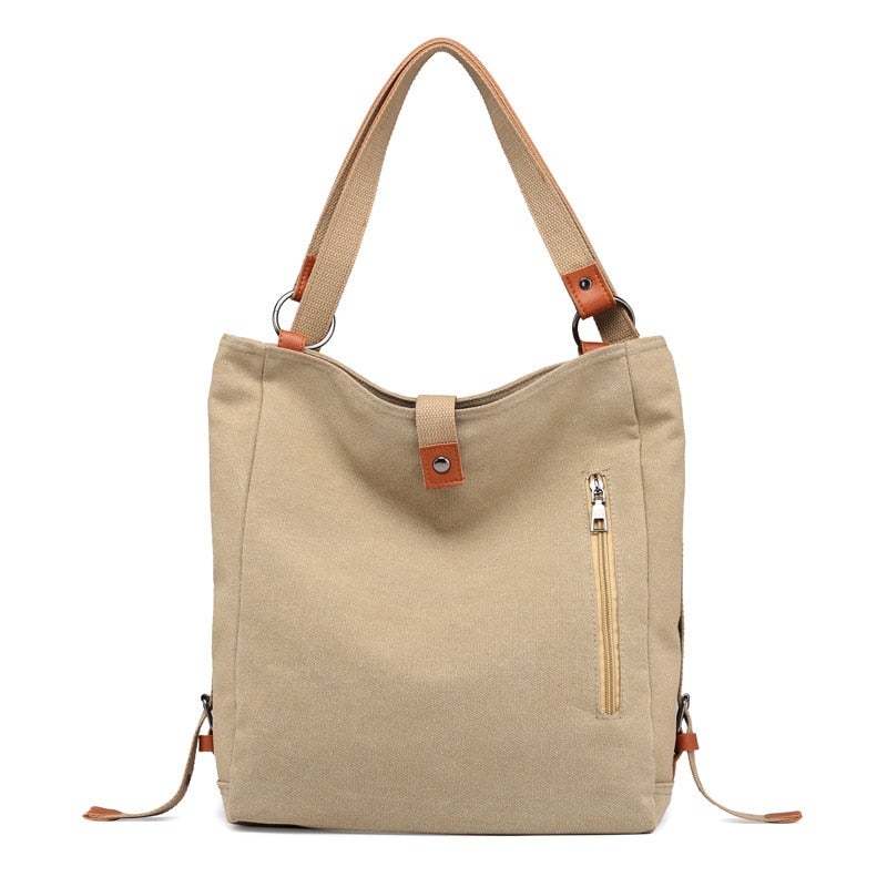 Women Shoulder Bags High Quality Multifunction Women Back Pack For Students School Travel Bags Large Capacity