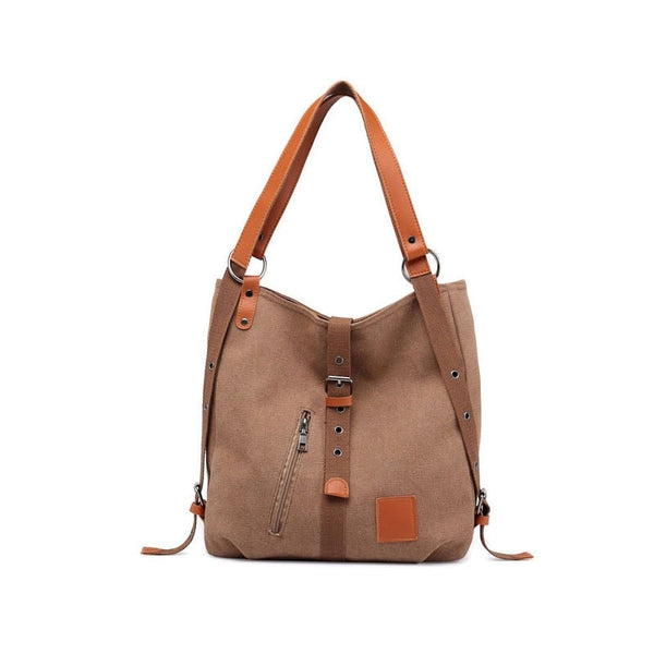 Women Shoulder Bags High Quality Multifunction Women Back Pack For Students School Travel Bags Large Capacity