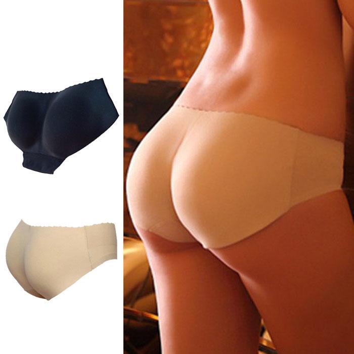 Women Seamless Bottom Buttocks Push Up Underwear Secondary image