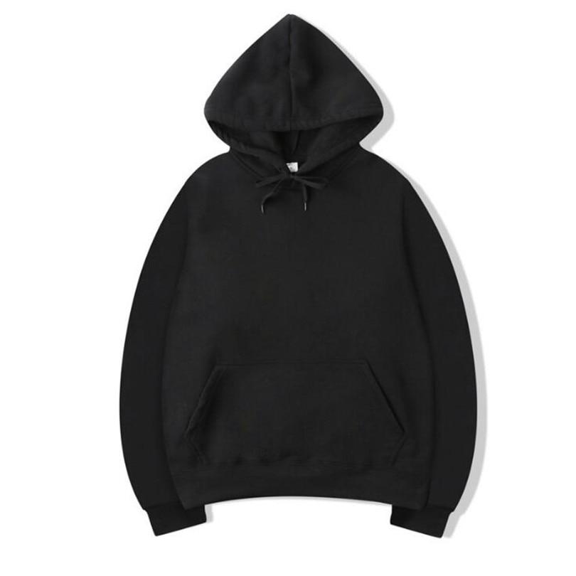 Unisex Hip Hop Streetwear Skateboard Pullover Hoodie Secondary image