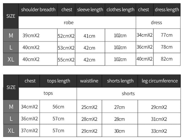 Sexy Women'S Robe & Gown Sets Lace Bathrobe + Night Dress 4 Four Pieces Sleepwear